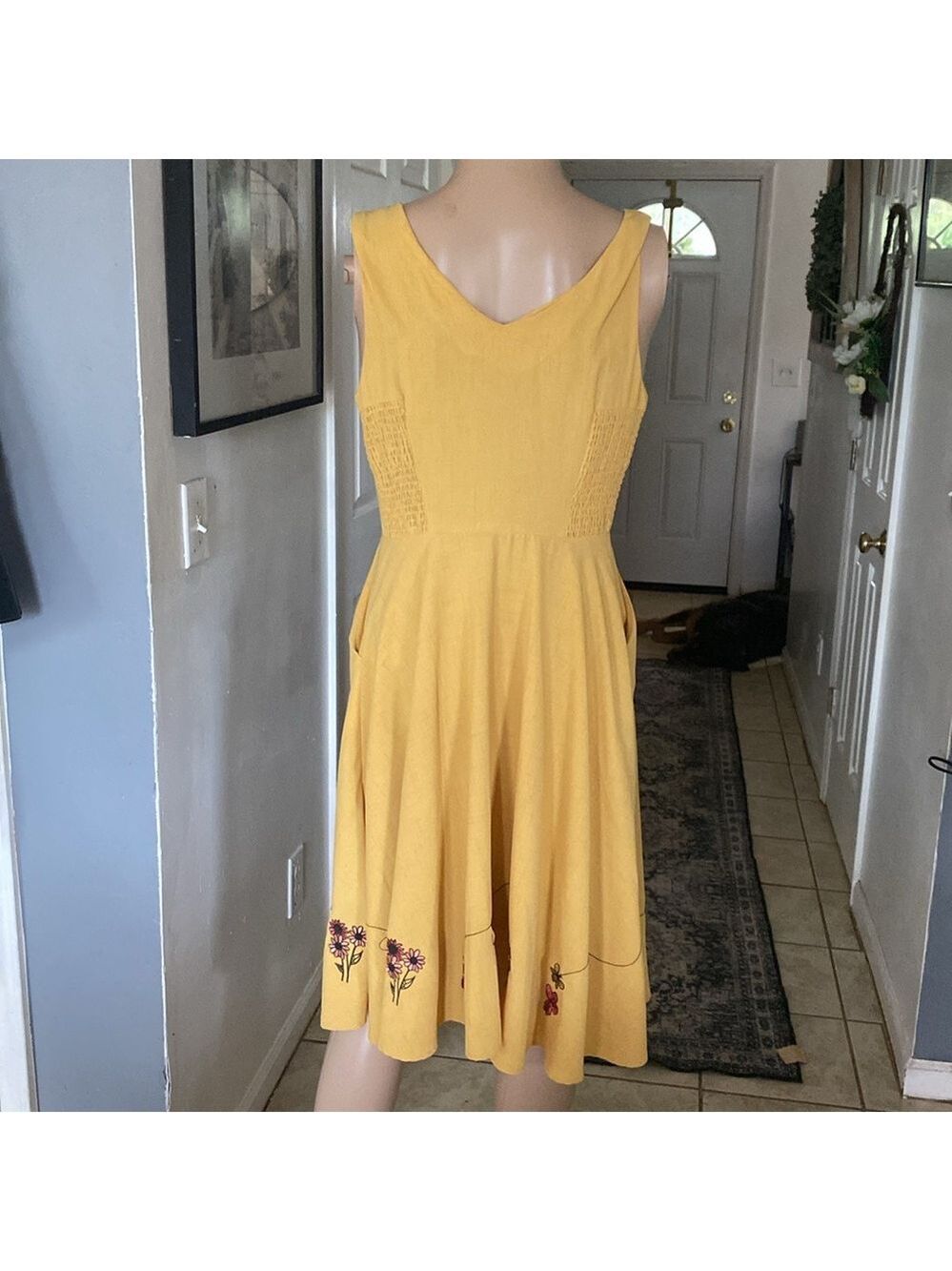 Voodoo vixen dress - Picture 6 of 10